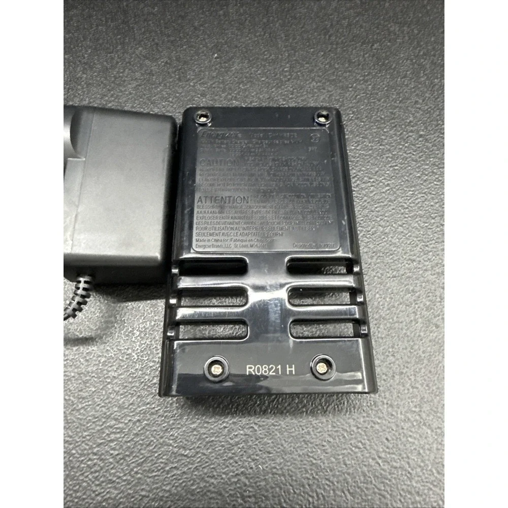 Energizer NIMH AA AAA CH1HR3DE Rapid Battery Charger Tested Works